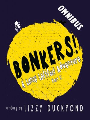 cover image of Bonkers!